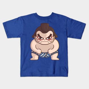 HONDA STREET FIGHTER Kids T-Shirt